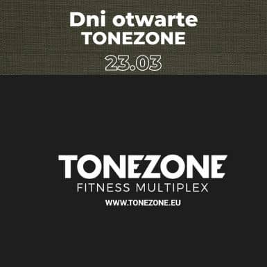 Dni otwarte Tonezone