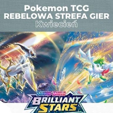 Pokemon TCG w Rebelowej Strefie Gier