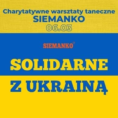 Solidarnie z Ukrainą