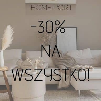 -30% w Home Port Outlet