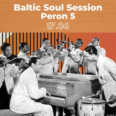 Baltic Soul Session w Peronie 5