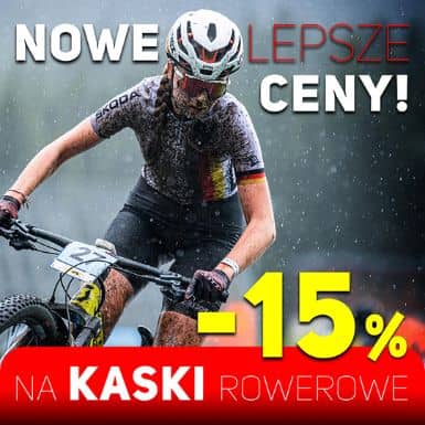 -15% w Prorowerach na kaski marki Uvex!