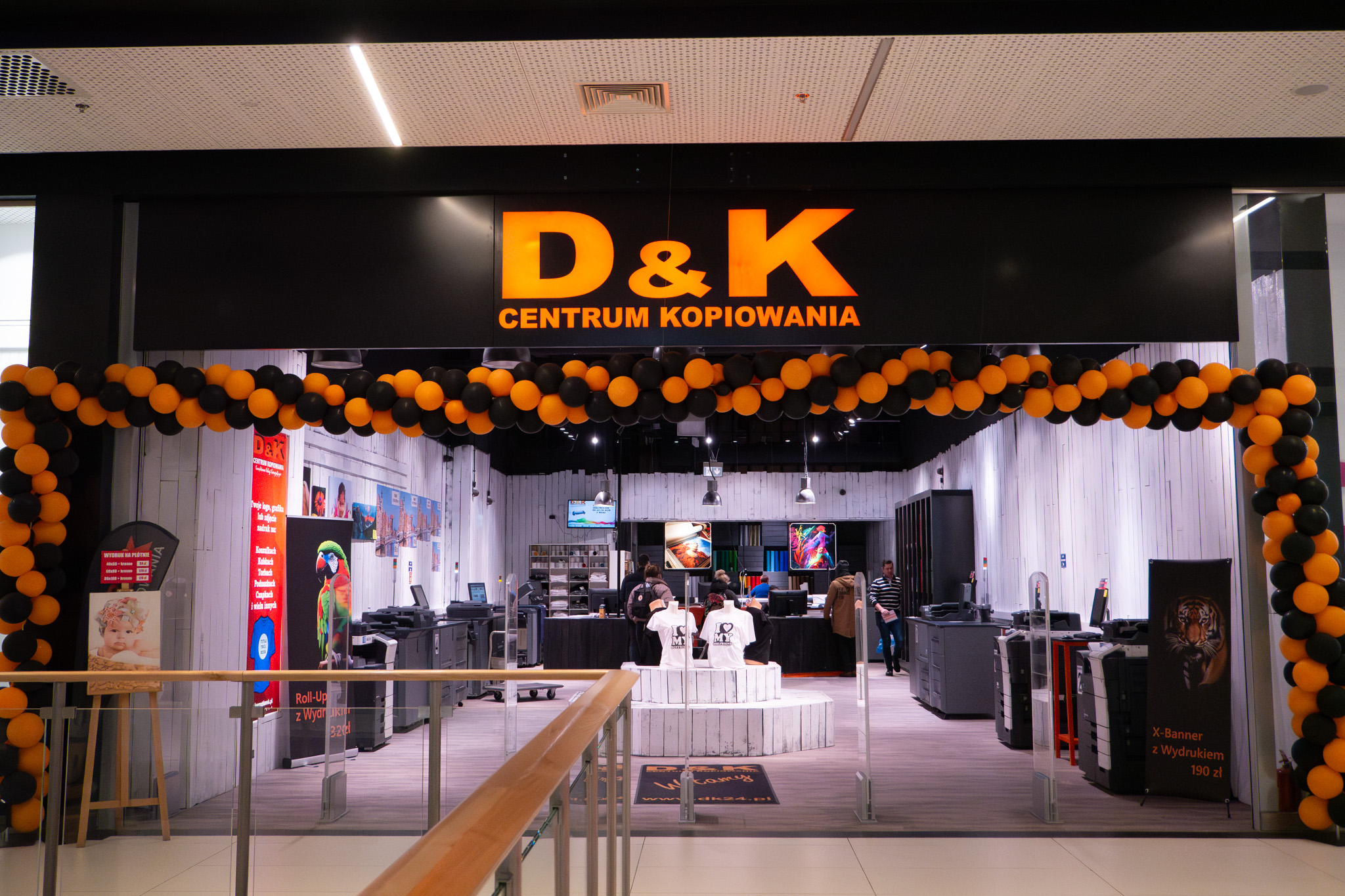 D&K Centrum Kopiowania